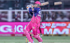 6, 6, 6, 6, 6, 6, 6: 'Universe Baby Boss' Sooryavanshi Breaks Gayle's Record