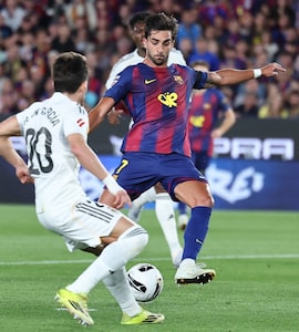Barcelona vs Real Madrid LIVE Score, El Clasico: Barcelona 2-0 Up At Half-Time, Real Madrid On Brink Of Ultimate Humiliation
