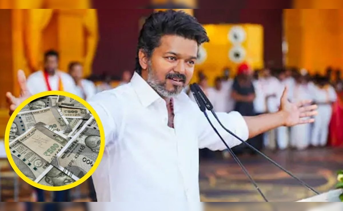 Thalapathy Vijay की जीत के बाद युवाओं को हर महीने मिलेंगे 4 हजार रुपये? घोषणा पत्र में किए थे ये बड़े वादे