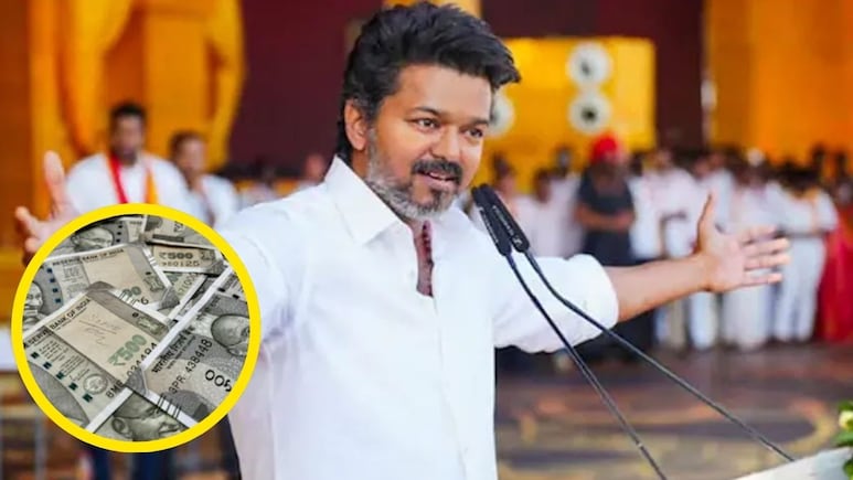 Thalapathy Vijay की जीत के बाद युवाओं को हर महीने मिलेंगे 4 हजार रुपये? घोषणा पत्र में किए थे ये बड़े वादे