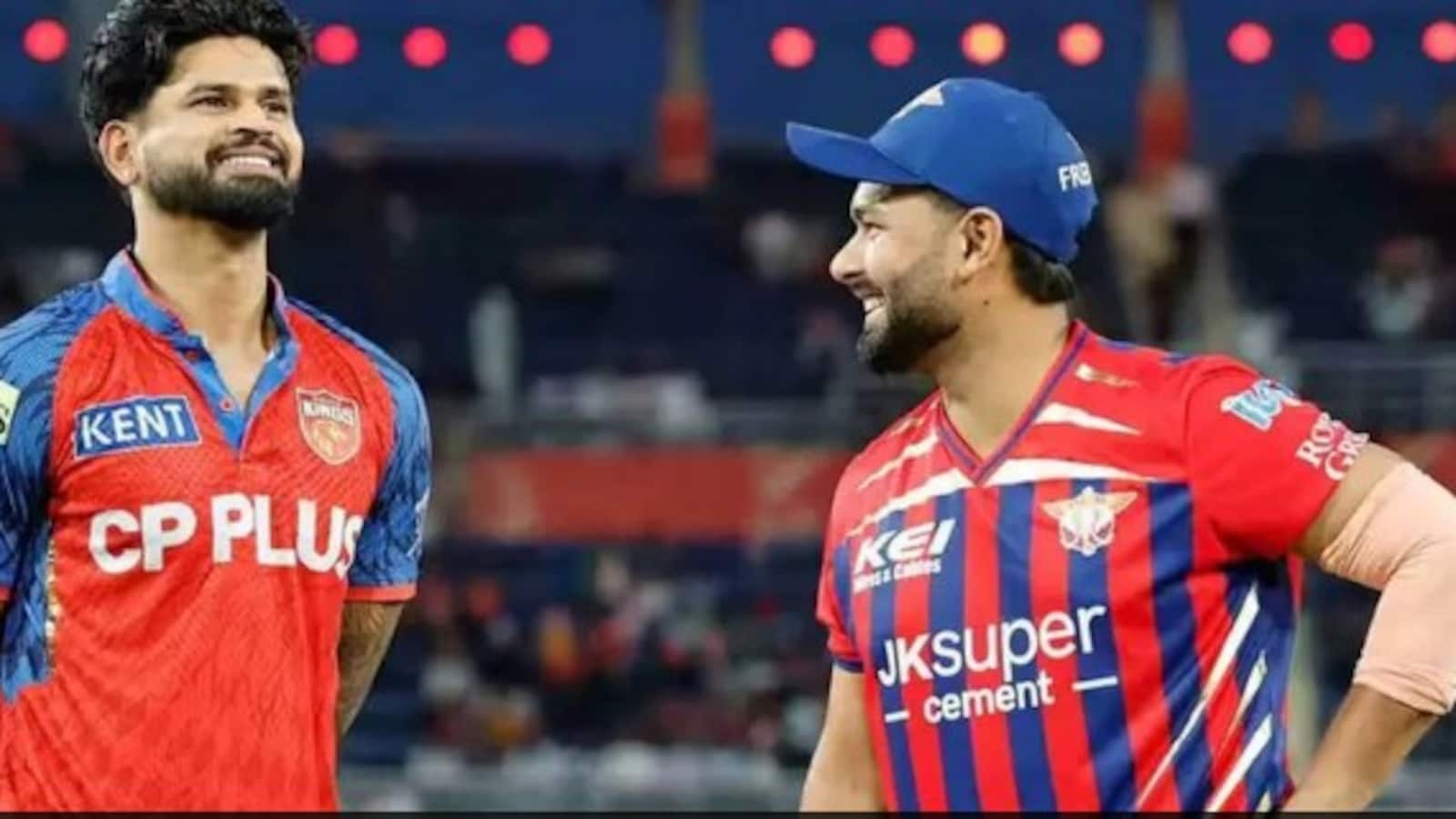 LSG vs PBKS: हम माफी मांगते हैं, जानें टॉस के बाद पंत ने क्यों मांगी फैंस से माफी, लखनऊ कप्तान की स्कोर पर बड़ी भविष्यवाणी