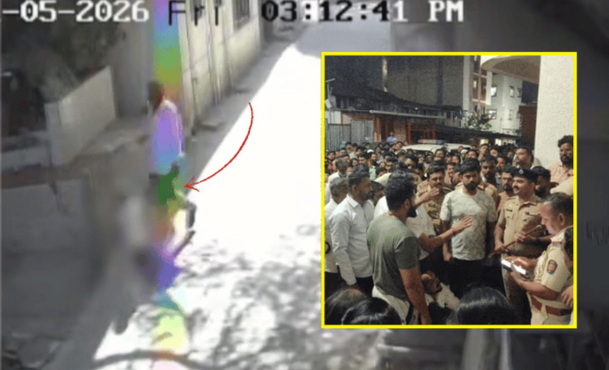 4 साल की बच्ची से दरिंदगी करने वाला सीरियल रेपिस्ट निकला, भतीजी और एक महिला को भी बनाया शिकार