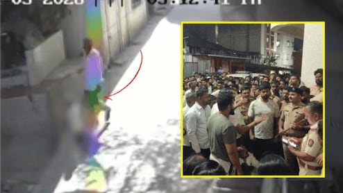 4 साल की बच्ची से दरिंदगी करने वाला सीरियल रेपिस्ट निकला, भतीजी और एक महिला को भी बनाया शिकार, पुणे में बवाल