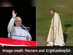 Pope Leo Seen Wearing Sneakers In Viral Documentary Clip, Internet Reacts