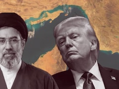 'No US Aircraft Shot': Washington Rejects Iran's Claim Of Attack Near Bushehr
