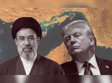 US-Iran War Ceasefire Live Updates: Trump 'Not Satisfied', Mulls "Blast Or Make Deal" With Iran