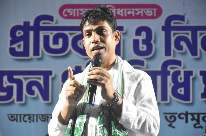 Trinamool's Jahangir Khan Pulls Out Of Falta Contest 2 Days Before Repoll