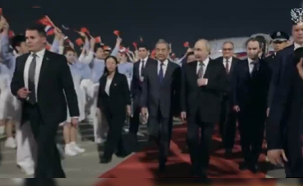 Putin Arrives China: बीजिंग पहुंचे रूस के राष्ट्रपति व्लादिमीर पुतिन, क्यों अहम है उनका ये दौरा?