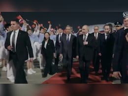 Putin Arrives China: बीजिंग पहुंचे रूस के राष्ट्रपति व्लादिमीर पुतिन, क्यों अहम है उनका ये दौरा?