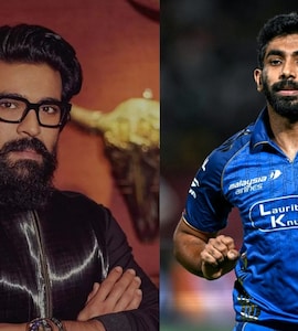 Ram Charan Calls Jasprit Bumrah A Footballer In Viral Video, Issues Apology
