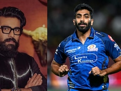Actor Ram Charan Apologises To Jasprit Bumrah After On-Stage Mistake: "Human Error"