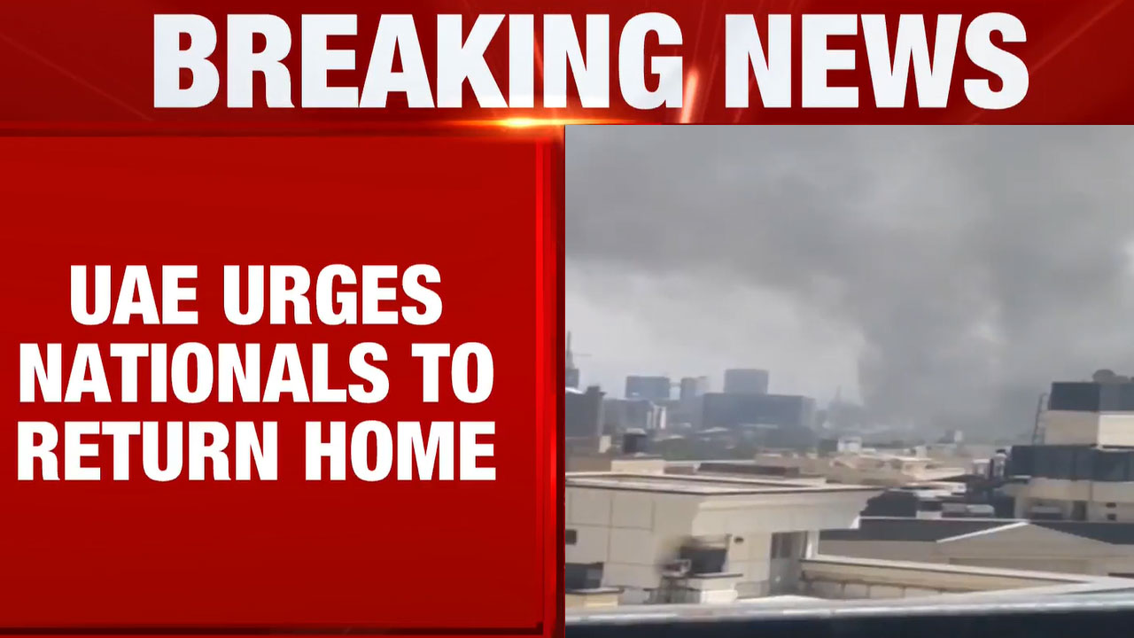 UAE Bans Travel To Iran, Lebanon & Iraq, Urges Nationals To Return Home