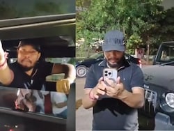 Bengal Poll Officer Evading Arrest In Murder Case Caught For Drink Driving