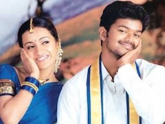 How <i>Appadi Podu</i>, Vijay And Trisha's Hit <i>Ghilli</i> Song, Became Tamil Nadu's 'Mood' On Election Result Day