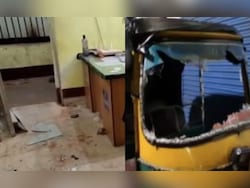 Stones Thrown, Police Station Attacked In Bengal's Asansol Over Loudspeaker Volume