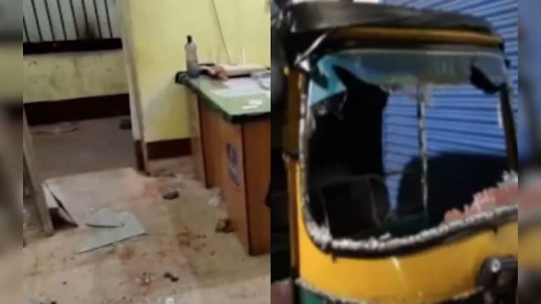 Stones Thrown, Police Station Attacked In Bengal's Asansol Over Loudspeaker Volume