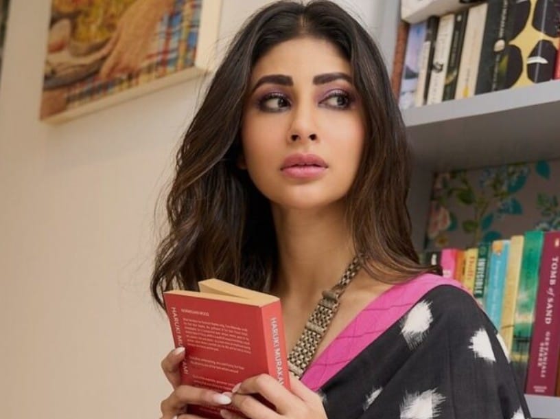 Mouni Roy recalls moving to Mumbai 19 years ago for a summer job
