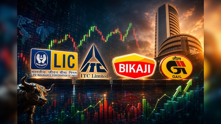 Q4 Results Today: Aurobindo Pharma, GAIL, LIC, ITC, Nykaa, Honasa Consumer &mdash; Check Estimates