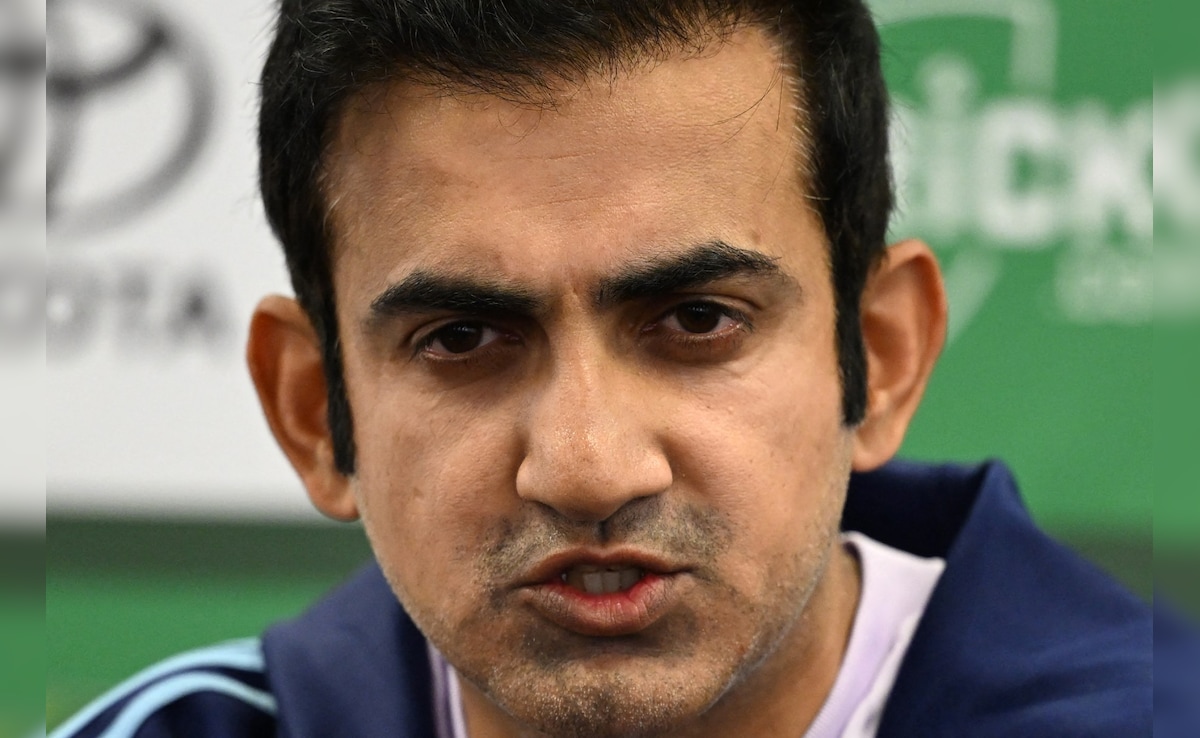 "He Would Bully, Try To Harm You": Stunning Allegations Emerge Against Gautam Gambhir