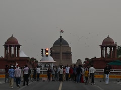 Monsoon To Arrive In Delhi By July 4, Predicts Weather Office