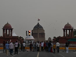 Monsoon To Arrive In Delhi By July 4, Predicts Weather Office