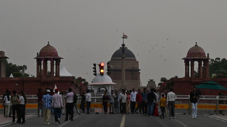 Monsoon To Arrive In Delhi By July 4, Predicts Weather Office