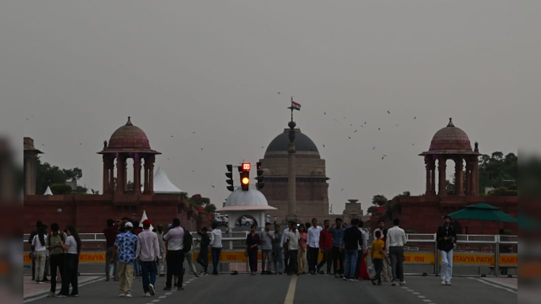 Weather Today LIVE: Temperatures Dip In Many States, Weather Body Flags Below-Normal Monsoon