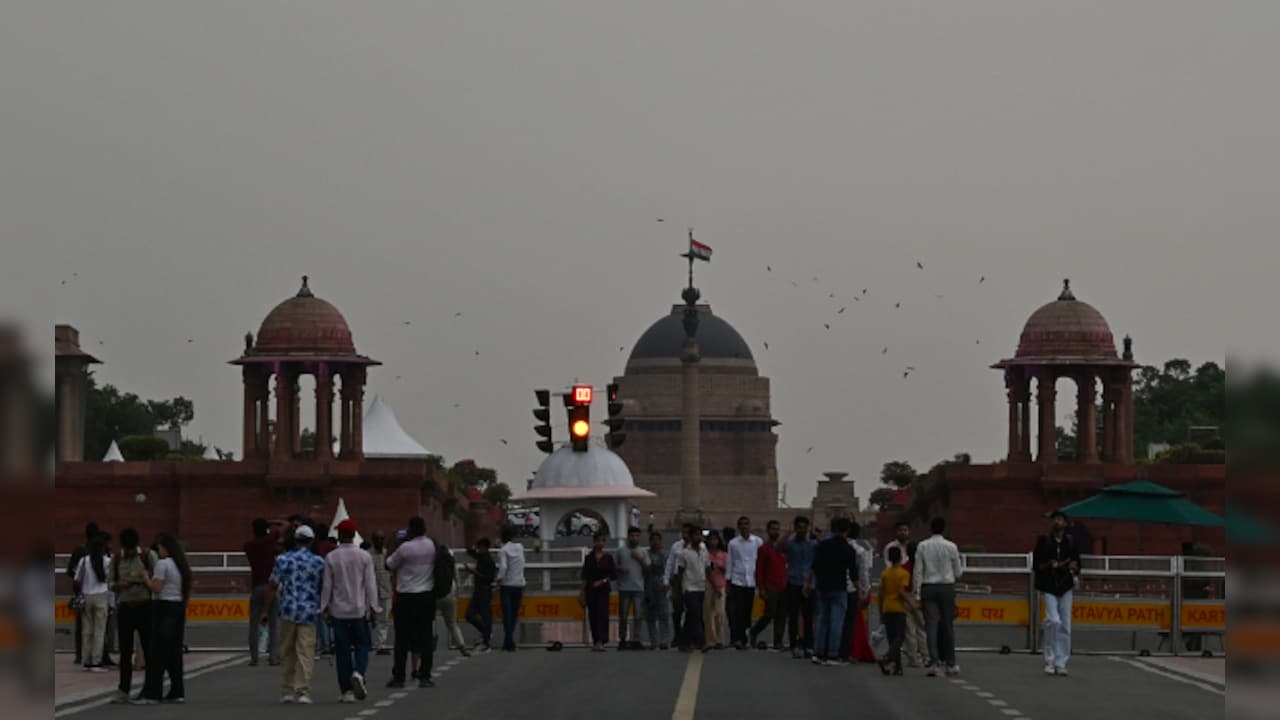 Southwest Monsoon Exits Delhi 2 Days Ahead Of Normal Date