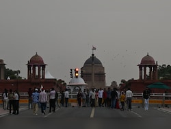 Weather Today LIVE: Temperatures Dip In Many States, Weather Body Flags Below-Normal Monsoon
