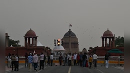Southwest Monsoon Exits Delhi 2 Days Ahead Of Normal Date