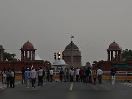 Weather Today LIVE: Temperatures Dip In Many States, Weather Body Flags Below-Normal Monsoon