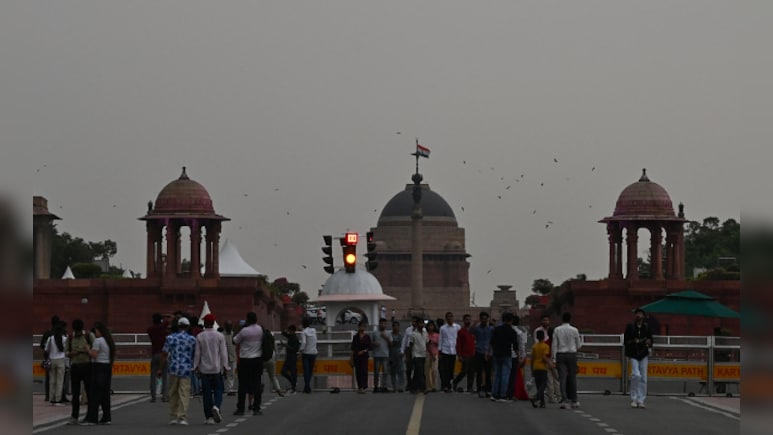 Southwest Monsoon Exits Delhi 2 Days Ahead Of Normal Date