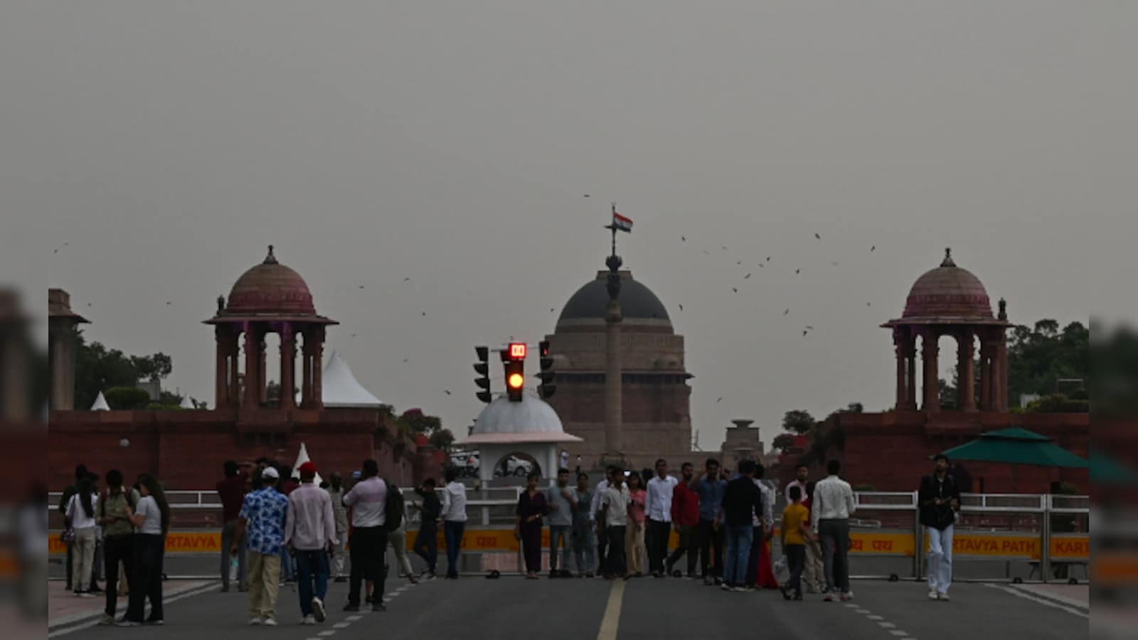 Weather Today LIVE: Temperatures Dip In Many States, Weather Body Flags Below-Normal Monsoon