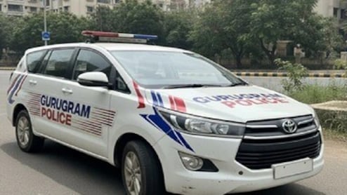 गुरुग्राम: शादी में किराए पर लीं लग्जरी गाड़ियां...फिर गिरवी रखकर बेच दी, पुलिस ने किया गिरोह का भंडाफोड़