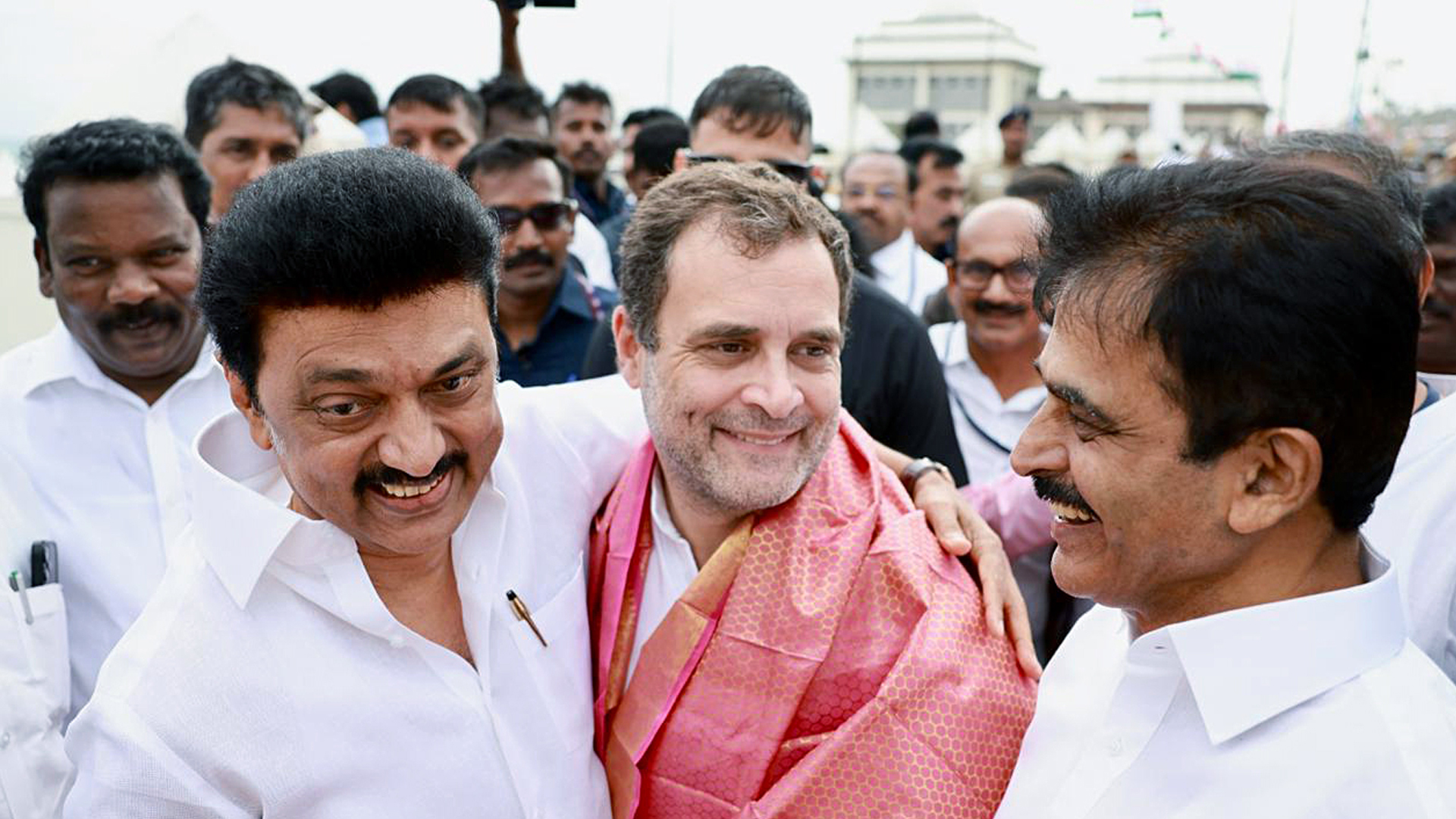 DMK vs Congress Row: 'Backstabber' Charge as Congress Backs Vijay's TVK