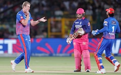 Rajasthan Coach's Unexpected Reply To Jamieson-Sooryavanshi Send-Off Row