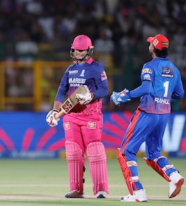 Rajasthan Royals Coach Gives Perfect Reply On Kyle Jamiesons Send-Off To Vaibhav Sooryavanshi
