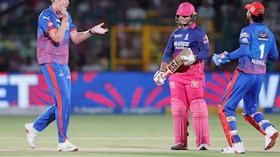 Rajasthan Royals Coach's Unexpected Reply To Kyle Jamieson-Vaibhav Sooryavanshi Send-Off Row