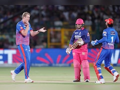 IPL 2026 RR vs DC: वैभव सूर्यवंशी को आंख दिखाने वाले काइल जैमिसन पर गिरी गाज