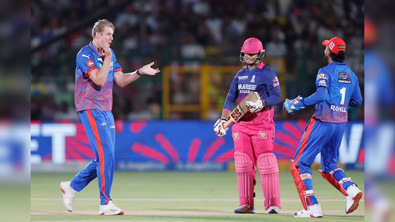 IPL 2026 RR vs DC: वैभव सूर्यवंशी को आंख दिखाने वाले काइल जैमीसन पर गिरी गाज, जुर्माने के साथ-साथ डिमेरिट प्वाइंट भी लगा