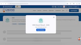 CBSE Class 12 Result 2026 Out: Download Your Marksheet Here