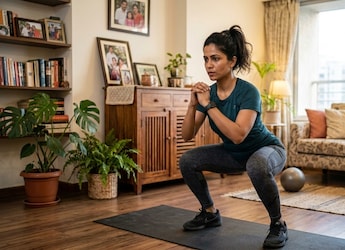 Want To Live Longer? Nutritionist Says Start Strengthening Your Thighs