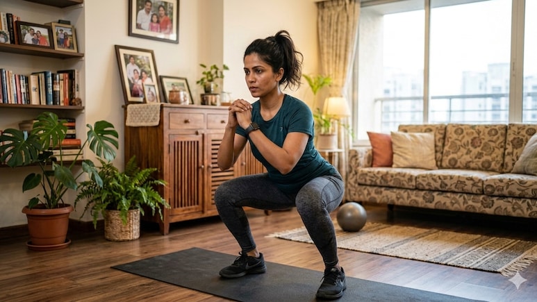 7 Quick Exercises That Keep You Energised Through The Day