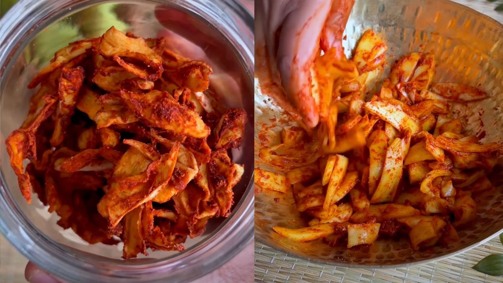 This Raw Mango Mukhwas Recipe Is Too Good To Miss This Summer