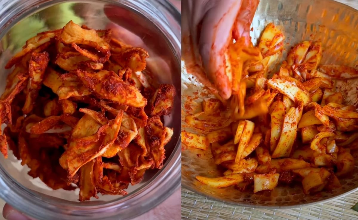 This Raw Mango Mukhwas Recipe Is Too Good To Miss This Summer
