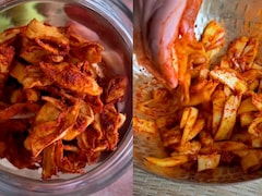 This Raw Mango Mukhwas Recipe Is Too Good To Miss This Summer