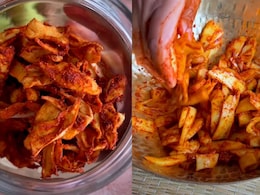 This Raw Mango Mukhwas Recipe Is Too Good To Miss This Summer