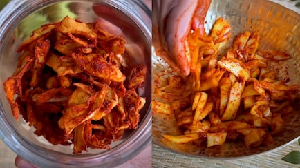 This Raw Mango Mukhwas Recipe Is Too Good To Miss This Summer