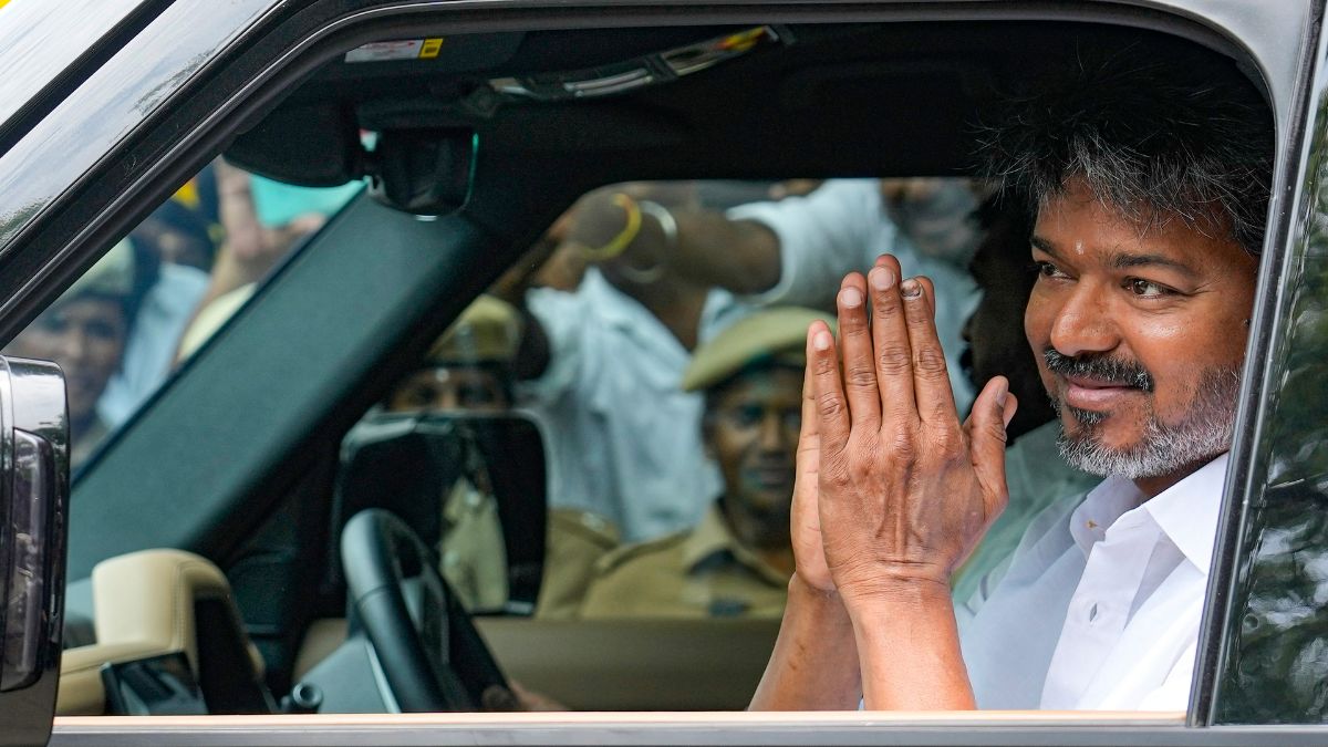 Ram Gopal Varma Says Vijay 'Destroyed' DMK In Tamil Nadu