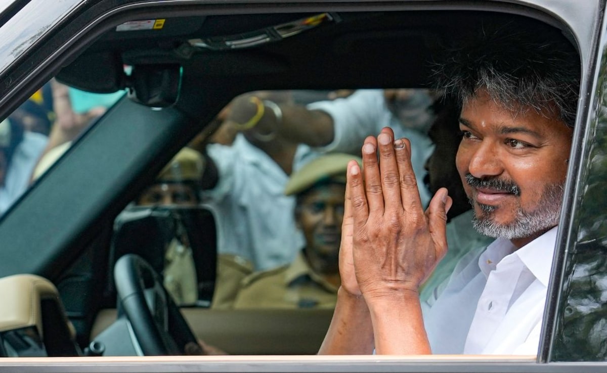 Ram Gopal Varma Says Vijay 'Destroyed' DMK In Tamil Nadu